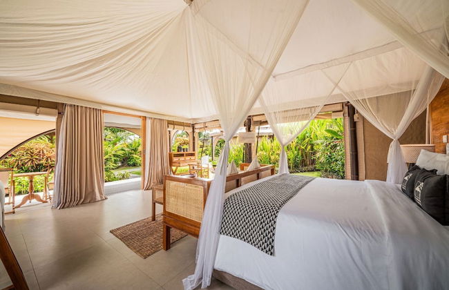 Bali Beach Glamping - Photo 16