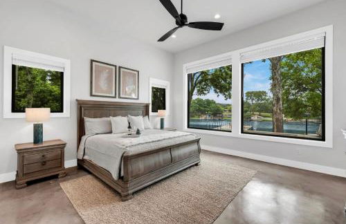 Palm Paradise on Lake LBJ with Concierge Services - Foto 28