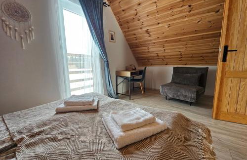 SierPlejs Hill - domki przy szlaku w Górach Sowich - Foto 20