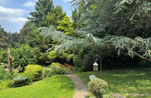 La Chaumière Luxury Domain with 2 Apartments Spa and Pool near Disneyland - Foto 20