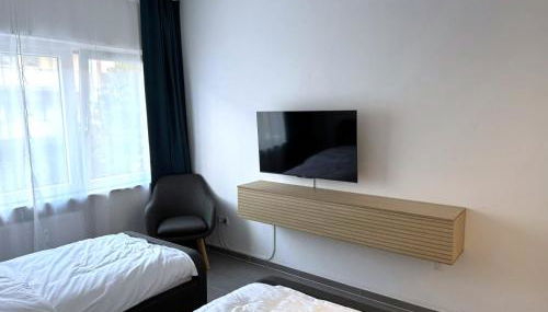 ProStays Apartment in Mönchengladbach - 1 Schlafzimmer - 2 Betten - Foto 2
