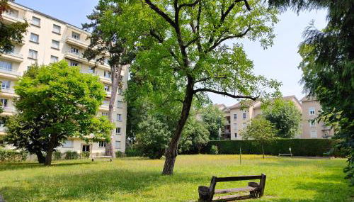 L'Edelweiss Campus & Parking privé securisé - Foto 3