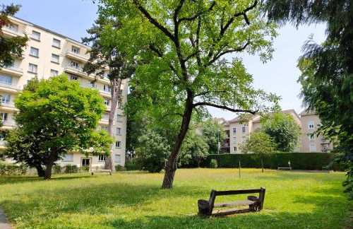 L'Edelweiss Campus & Parking privé securisé - Foto 3