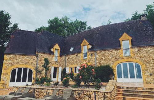 Luxury Chateau w. pool & hot tub in Dordogne - Foto 9