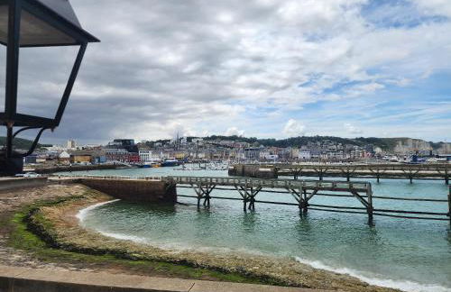 La Belle Poule, Vue port et mer, 4 personnes - Foto 22