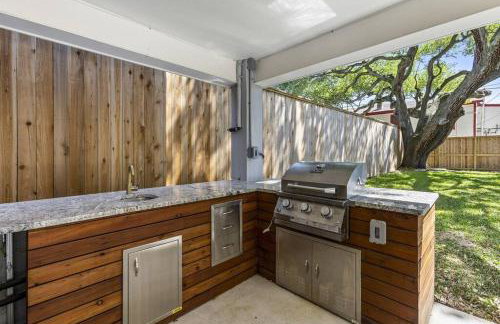 Galveston Retreat-Walk to Beach, Dog-Friendly Yard - Foto 48