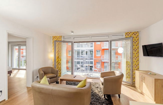 ADAPT APARTMENT HOTEL BERLIN - Adlershof - Foto 61