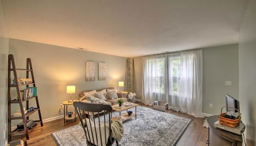 Cozy Home on 17 Acres, 3 Miles to Downtown! - Foto 5