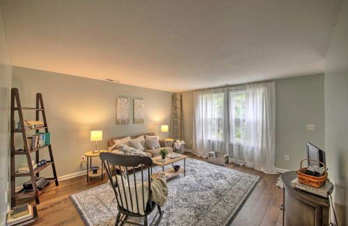 Cozy Home on 17 Acres, 3 Miles to Downtown! - Foto 5