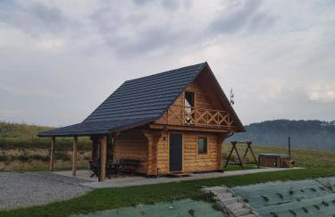 Noclegi Bieszczady, Domek na Bani 2 - Foto 1