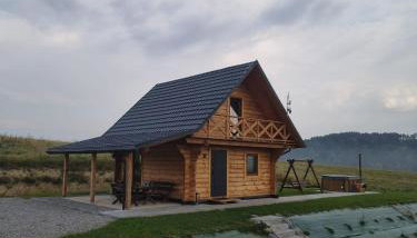 Noclegi Bieszczady, Domek na Bani 2 - Foto 1