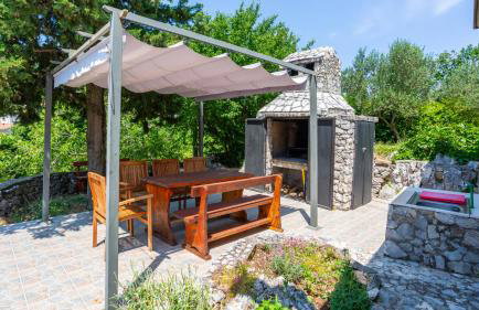 House Mirjana with pool by Villas Guide - Photo 41