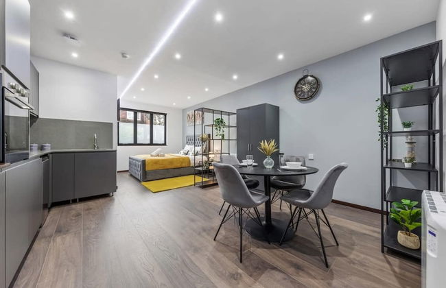 Luxury Studio Flat Golders Green Central London - Foto 2