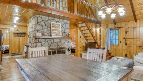 Campfire Cabin on the River - Foto 5