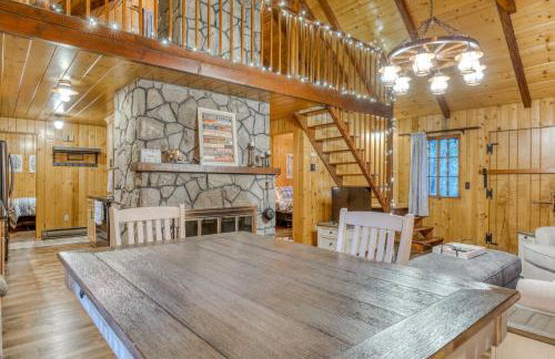 Campfire Cabin on the River - Foto 5