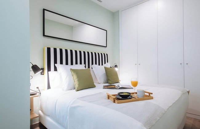 Sercotel Sevilla Guadalquivir Suites - Foto 49
