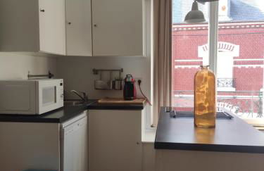 Chaleureux T2 au style VINTAGE - rue gratuite - Foto 13