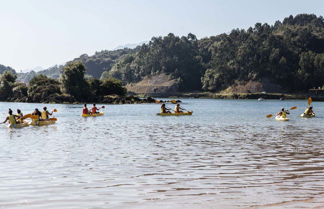 Tour en kayak por Llanes - Foto 4