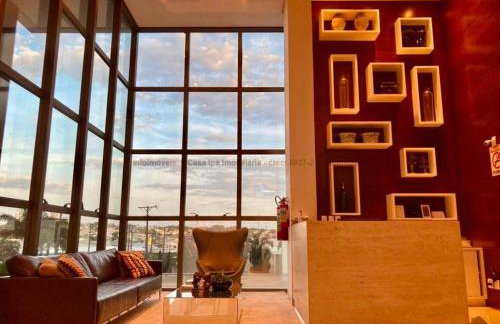 Flat Elegante e Confortável no Manhattan - Foto 20