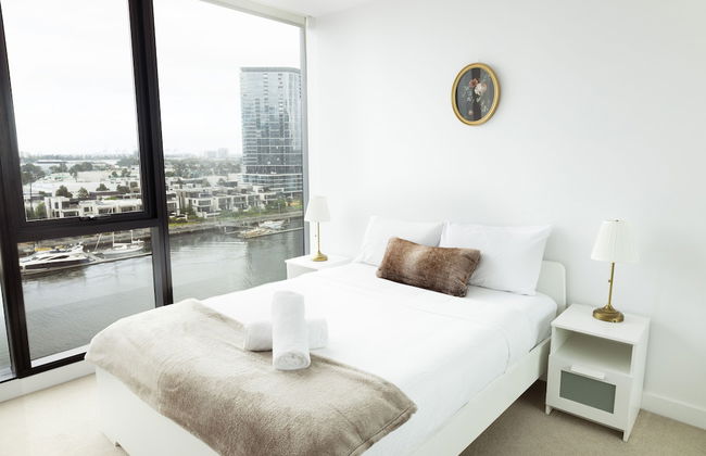 Pars Apartments Collins Wharf Docklands - Foto 3