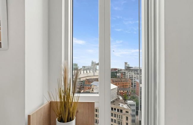 Spectacular Apartment Balcony View in City Centre - Foto 9
