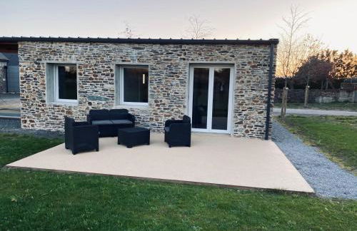 Maison en pierres au calme près d'Ancenis - Foto 11