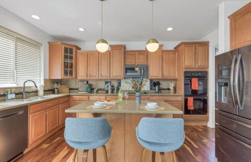 Centrally Located 5BD - Games, BBQ & Firepit Patio - Foto 35