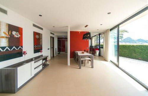 WELCS VILLA 239 PDA con piscina y vista - Foto 16