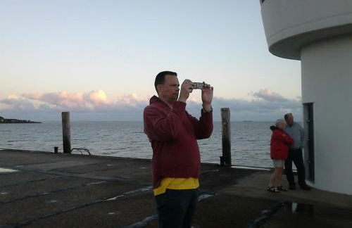 Haus Halligblick, Ferienwohnungen am Wattenmeer, Whg Hamburger Hallig - Foto 8