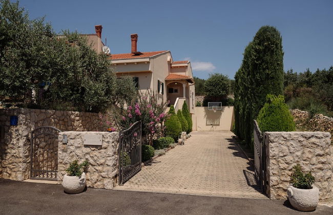 Villa Clara With a Pool in Kozino Near the sea - Photo 39