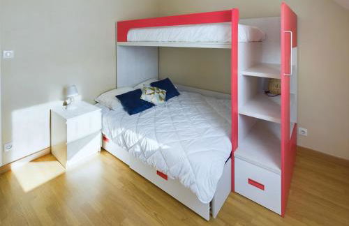 Penmarch Kerity, maison pour 9 avec jardin - Foto 18