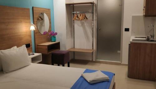 Anemone Suites - Foto 4, towels, wardrobe