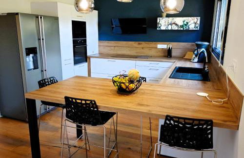 Les Agapanthes d Elisabeth - Piscine - Foto 8