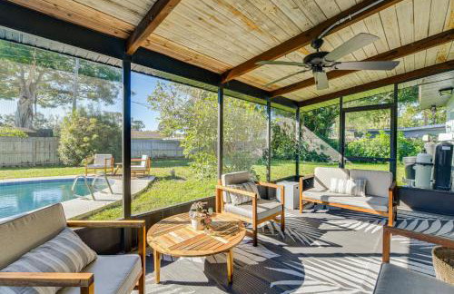 Uncle Louies Gulf Coast Gem with Outdoor Oasis - Foto 21