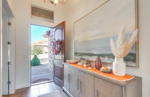 Zion Area Home with Scenic Views and Private Hot Tub! - Foto 11