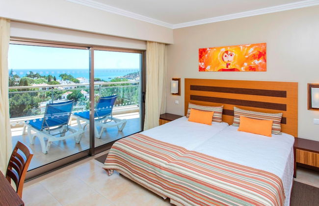 Alfagar Aparthotel - Photo 12