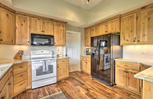 Lovely Canyon View Apartment with Patio and Yard - Foto 13