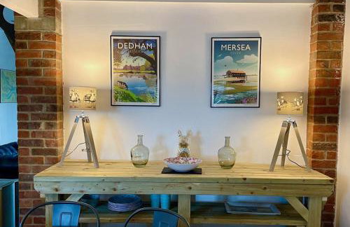 The Cart Lodge at Lee Wick Farm Cottages & Glamping - Foto 27