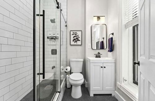 Newly Renovated 2BR Haven Walk to Columbia Uni - Foto 19