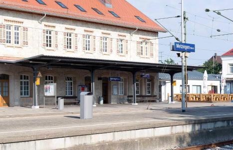 Apartment Metzingen Outlet City Business Zentral Modern - Foto 27