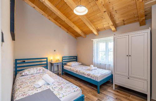 Villa MAVRA with private pool - Foto 36