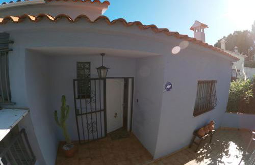 LA CASA BLUE , Mediterranean Boutique-Villa in Santa Cristina Beach - Foto 66