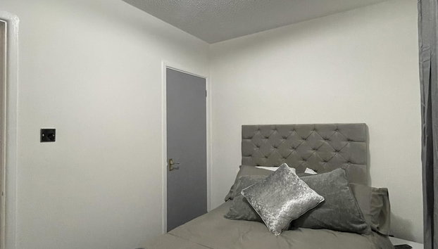 Cosy Cardiff Apartment Near City Centre - Foto 4, Habitación