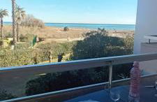 Capitelles : Studio vue mer en residence avec Piscine - Foto 8