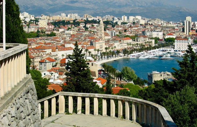 Comfortable Classy Apartment Close to Znjan Beach - Foto 13