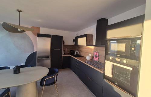 Frida, Terrasse exposée plein sud, Wifi, Parking double, - Foto 35