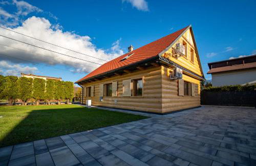 Domek Rychwałdówka blisko jeziora Żywieckiego - Foto 29