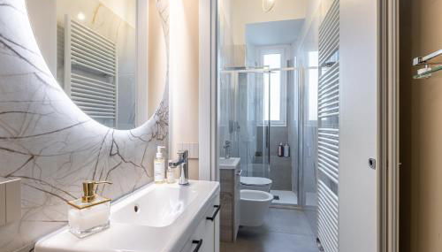 Risorgimento - Castel Morrone Stile & Relax - Photo 3, Shower