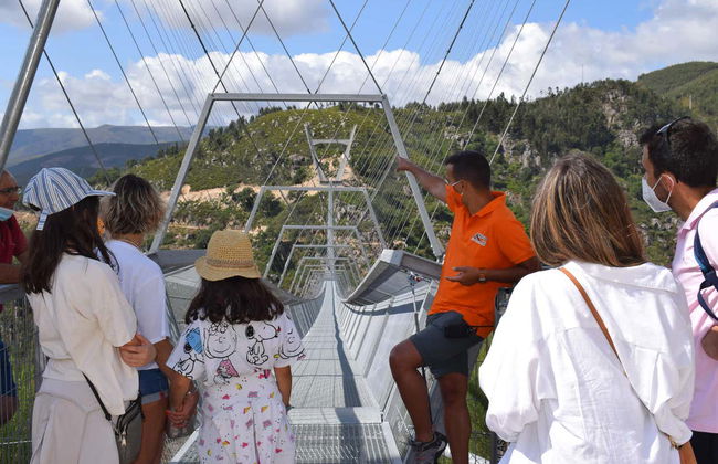 Visite des Passadiços do Paiva + Ponte 516 Arouca - Photo 12