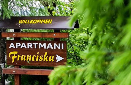 Apartment Franciska - Foto 1